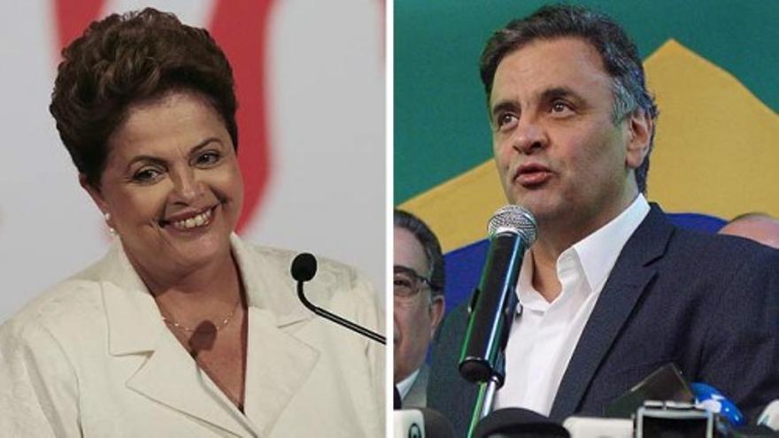 La presidencia de Brasil se decidirá en la segunda vuelta