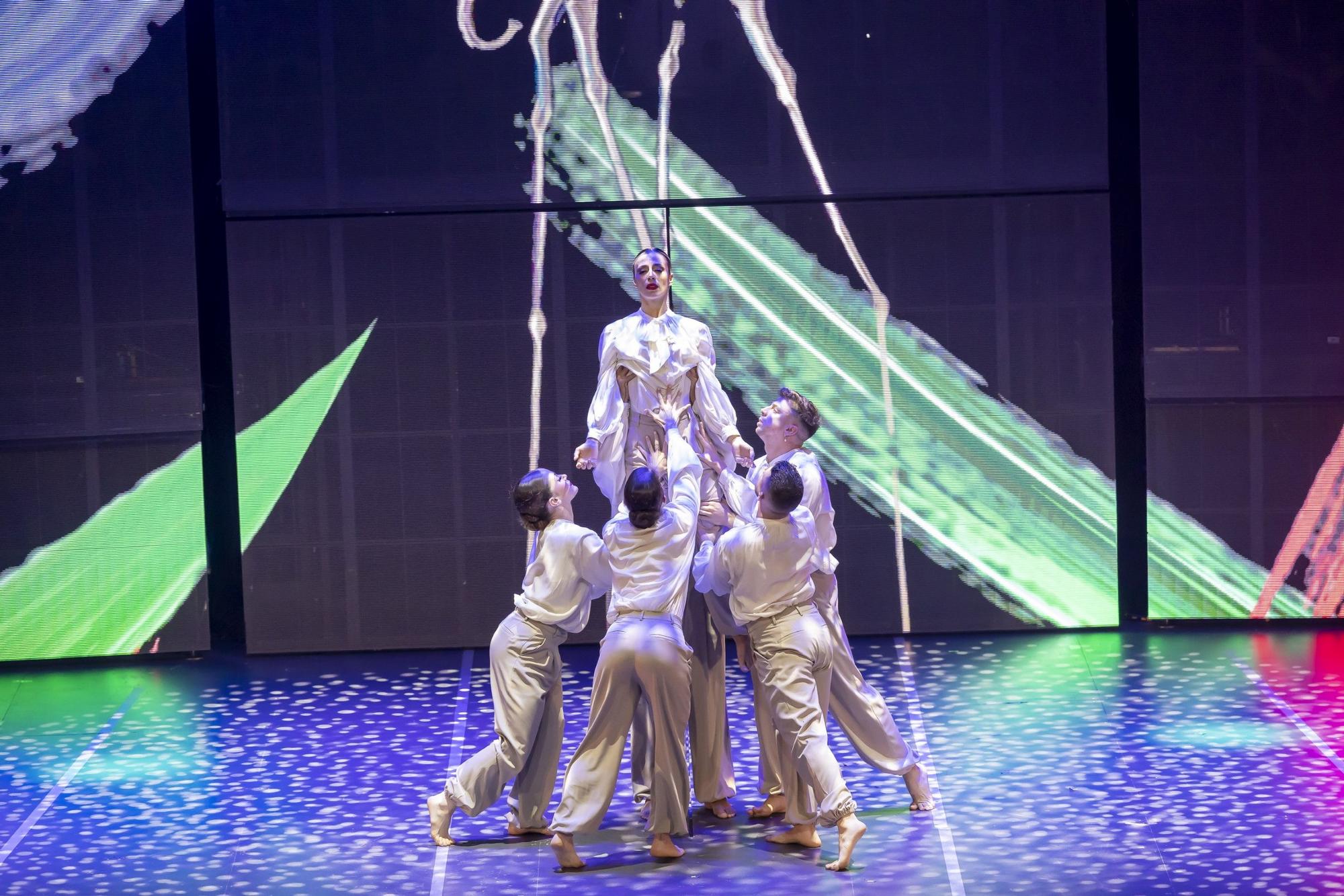 "Cruz de Navajas, el último Mecano" en el Teatro Municipal de Torrevieja