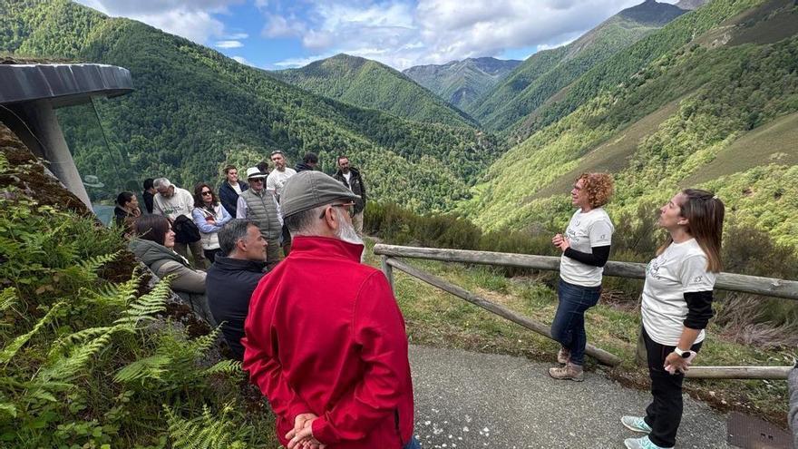 Osos, vino, tradición y bosques mágicos en el cierre del Festival de Ecoturismo de Fuentes del Narcea