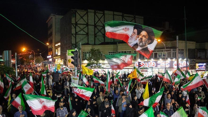 Irán amenaza con 