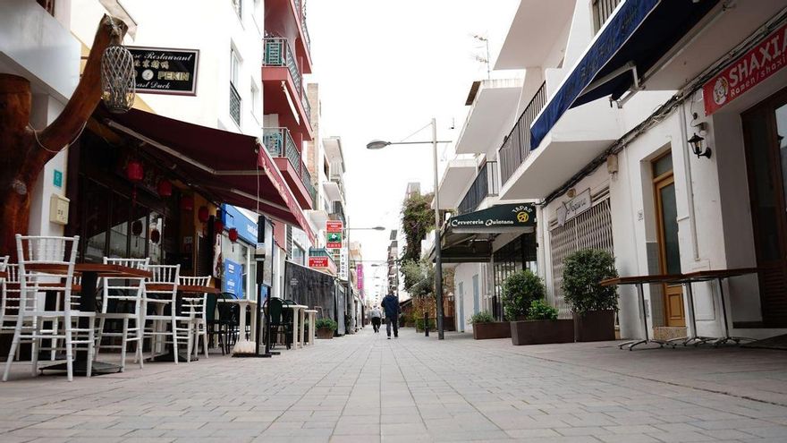 La calle Sant Vicent de Santa Eulària celebrará el día de su patrón con gastronomía y música