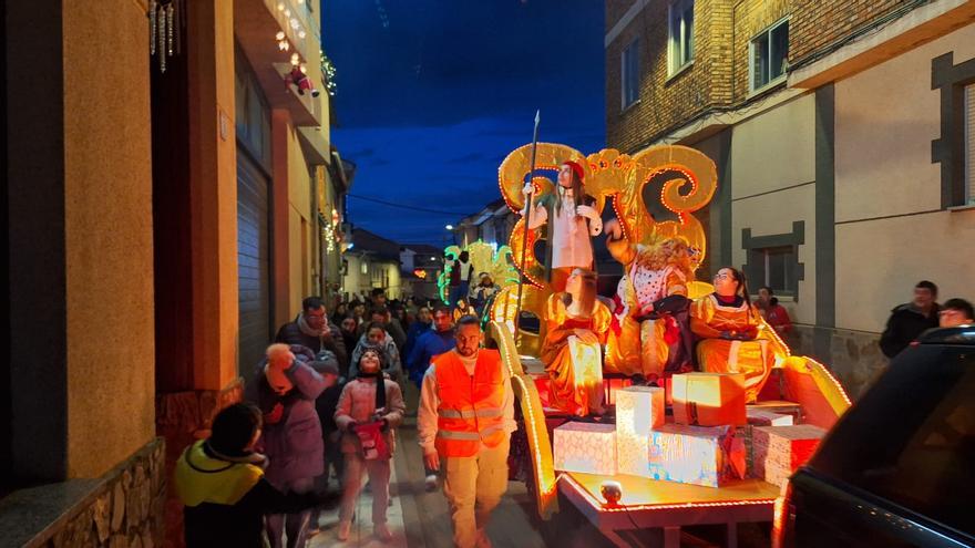 Noche de Reyes: Desde Oriente a la Zamora Rural
