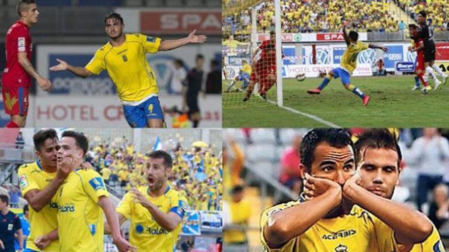 ¿Cuál ha sido el mejor gol de la UD Las Palmas esta temporada?