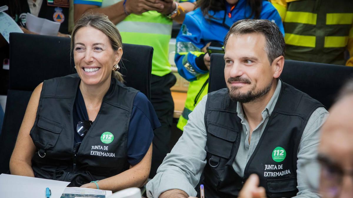 Fotogalería | Así ha sido la reunión más esperanzadora del Cecopi