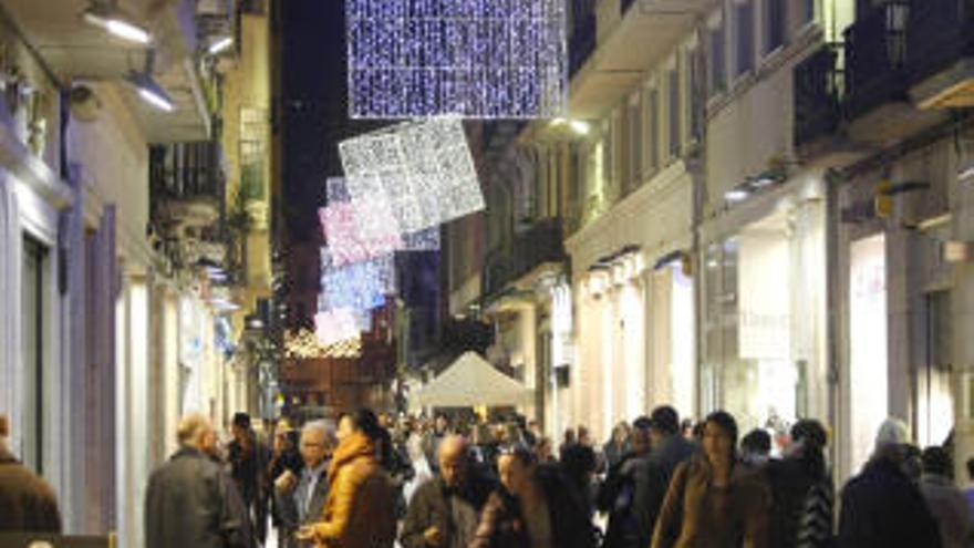 Girona ja viu el Nadal més lluminós