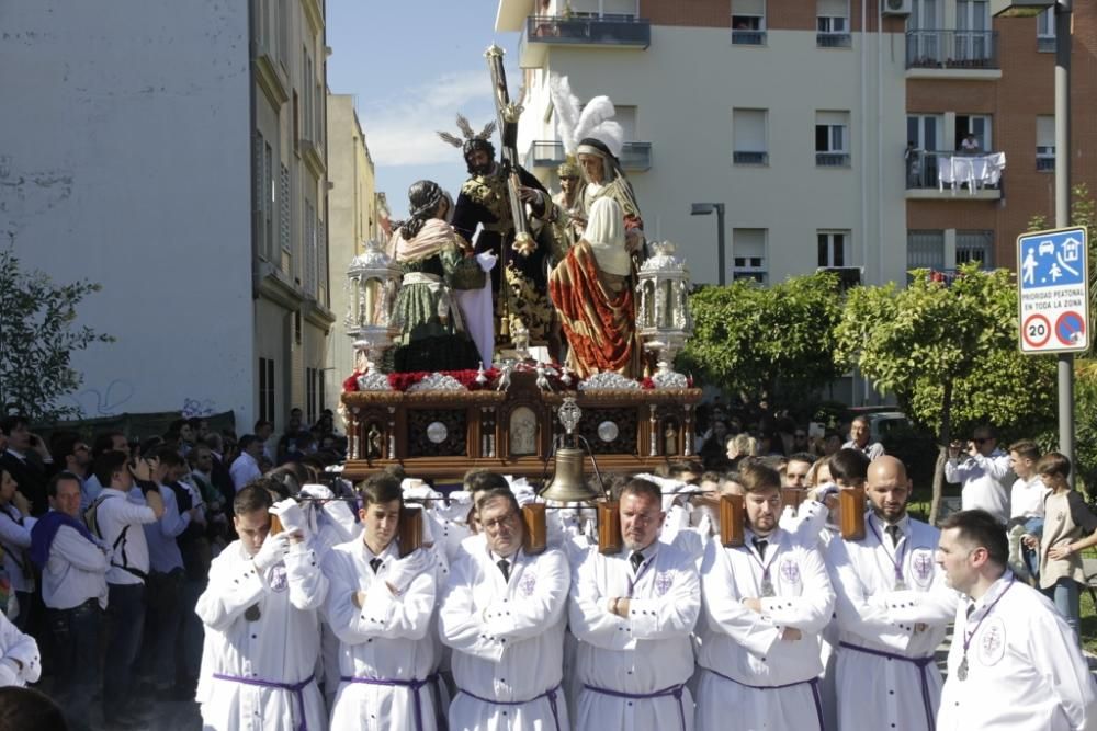 Domingo de Ramos | Salutación