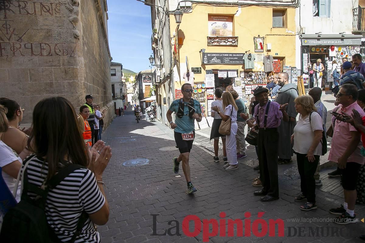 90 K Camino de la Vera Cruz (zona de meta)