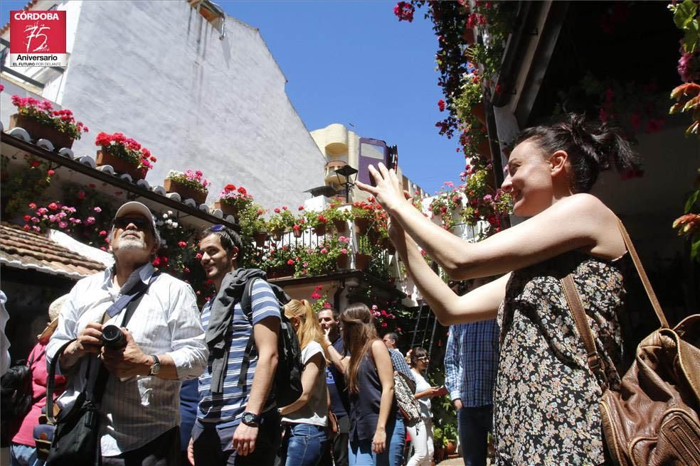 Fotogalería / Arranca la fiesta de los patios