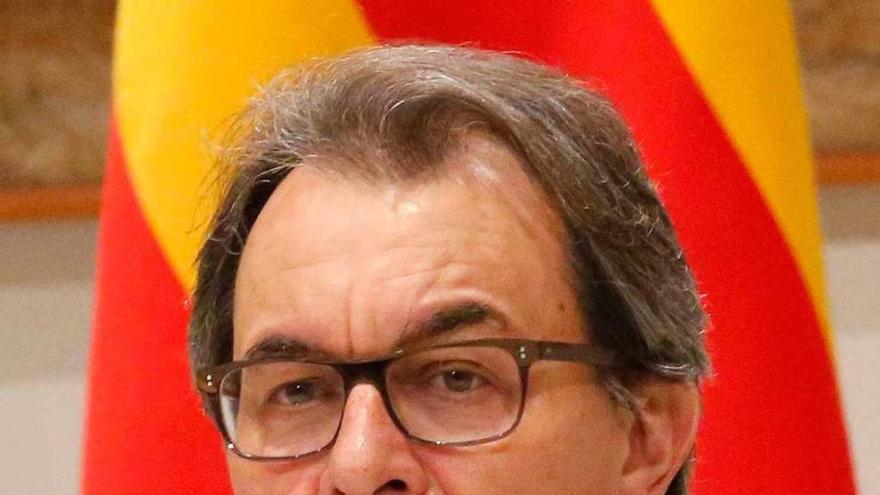 Artur Mas.