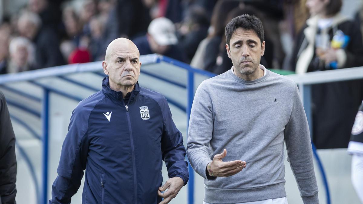 “El equipo ha entendido muy bien el partido que íbamos a tener”