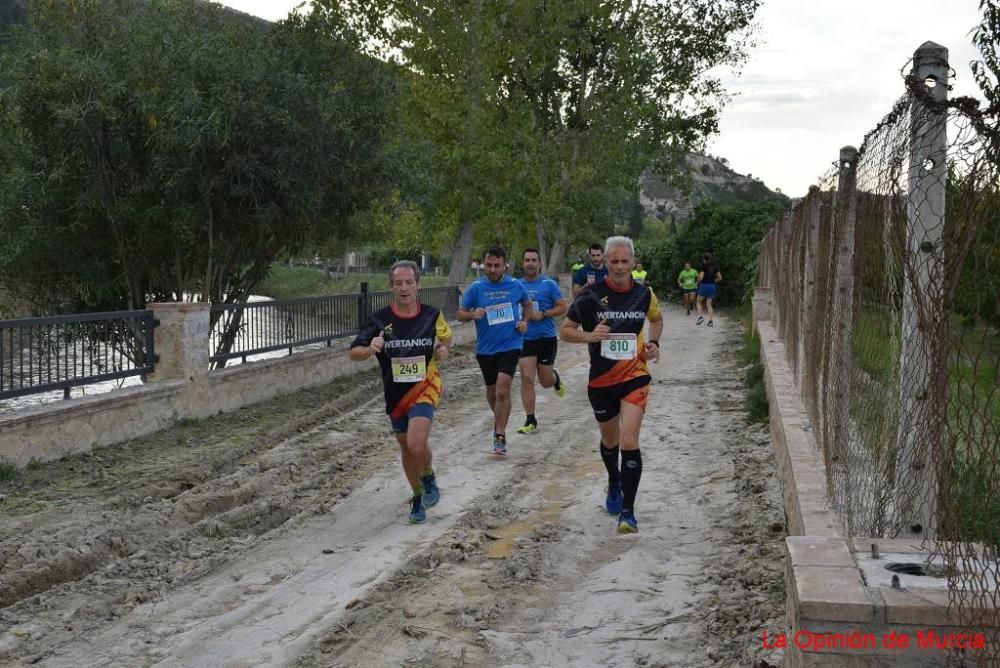 IV Carrera Popular y I Trail Puentes de Cieza