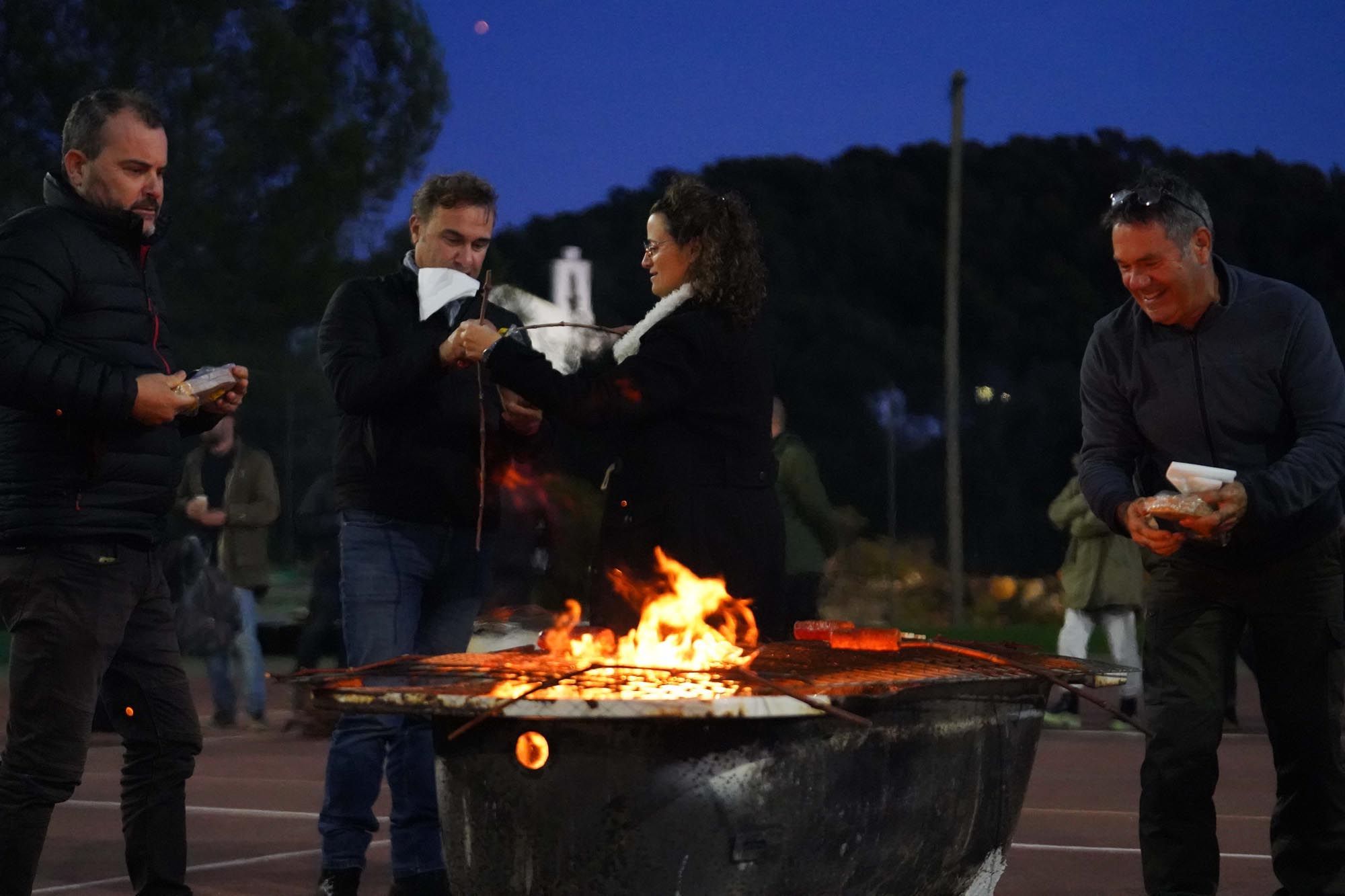 Todas las imágenes de la festa del Vi Pagès de Sant Mateu