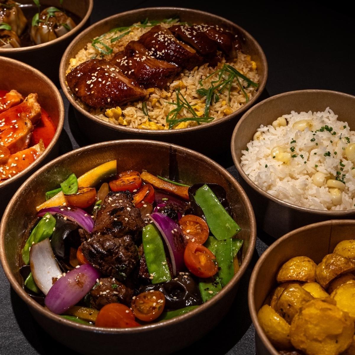 Sillao, el concepto de cocina chifa de Grupo Quispe, pensado para llevar al día a día uno de los sabores más populares de Perú.