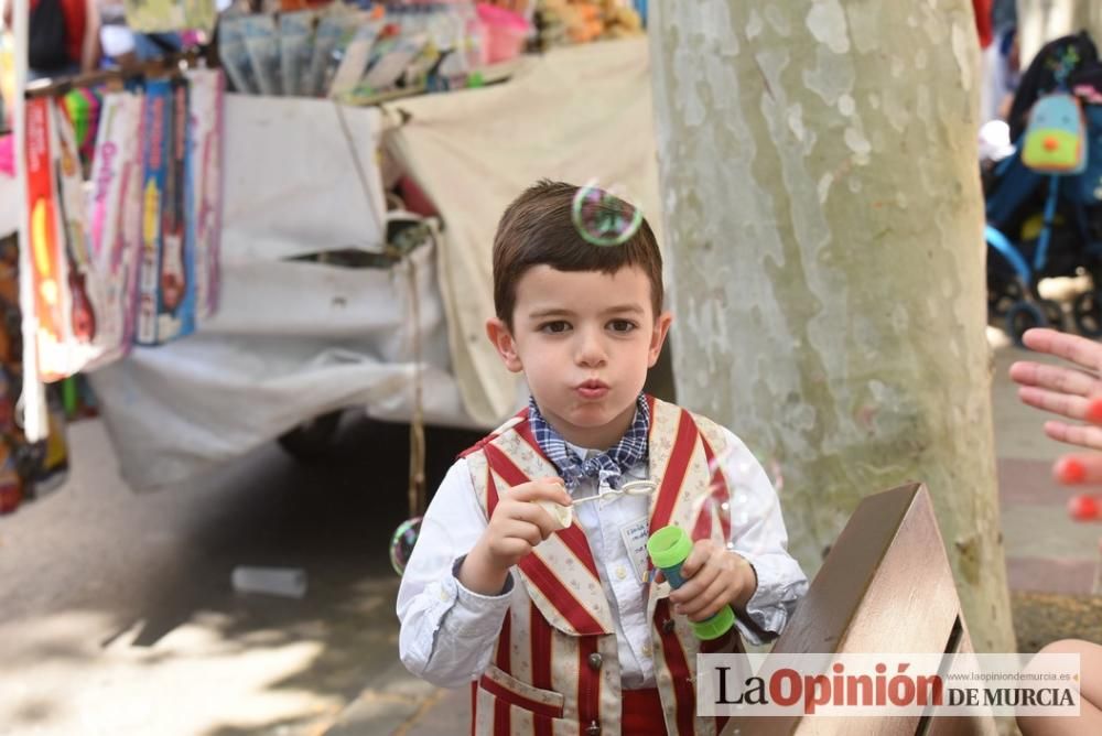 Ambiente en el Bando de la Huerta