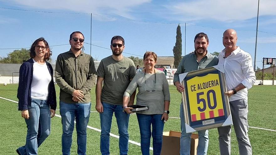 El Alqueria celebra 50 años de historia