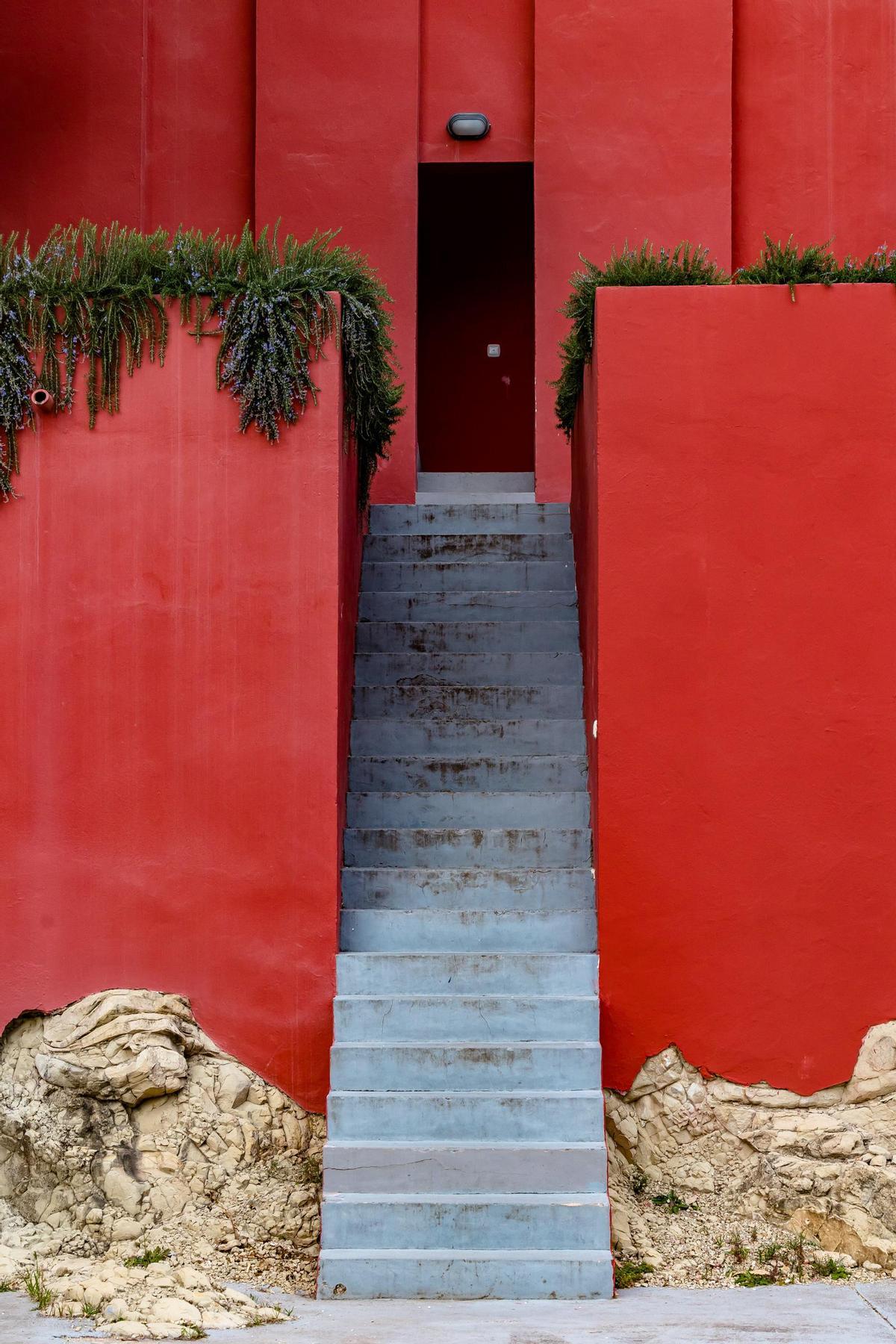 La Muralla Roja, la utopía de Ricardo Bofill en Calp, cumple 50 años