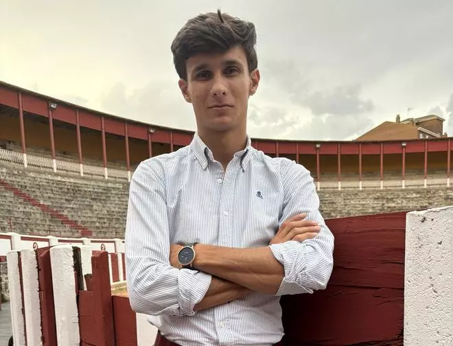 Manuel Diosleguarde, torero: "Zamora fue la plaza que volvió a lanzar mi carrera"