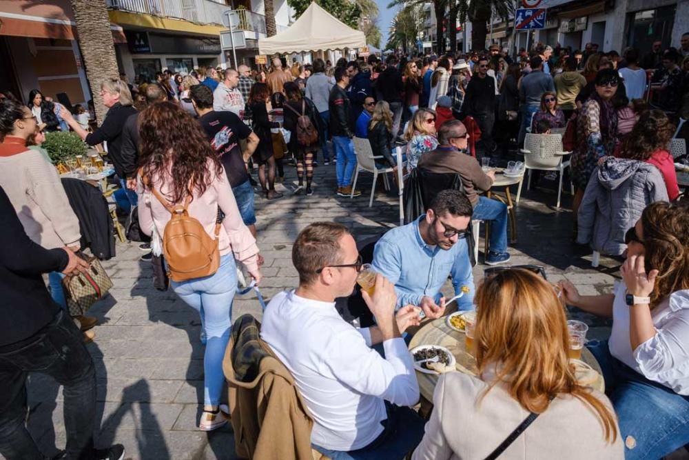 Rock'n'Bars en Santa Eulària