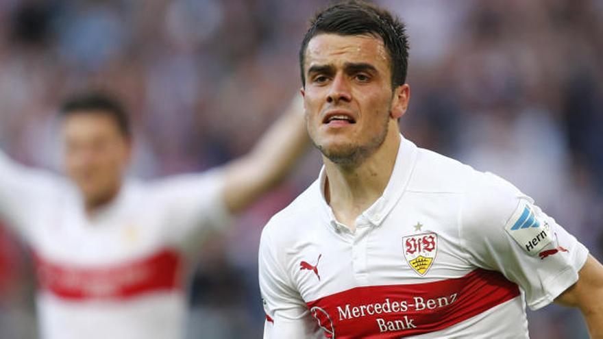 El fichaje de Kostic, entre 12 y 15 millones de euros