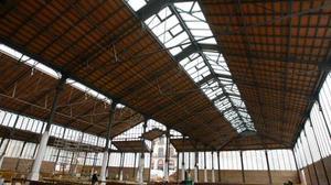 Està previst que les obres s’acabin a finals del 2012.