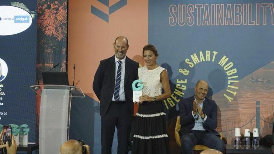 Mijas, distinguido por su compromiso con la sostenibilidad urbana