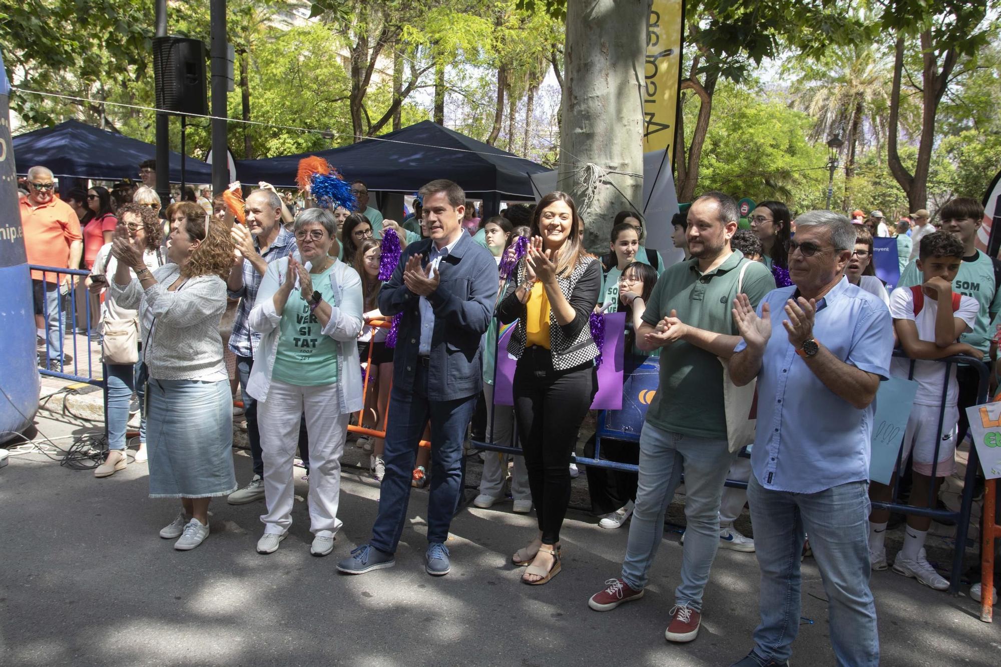 Todas las fotos de la 17ª edición de la carrera de Aspromivise en Xàtiva
