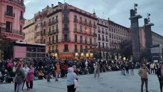 El público ya espera al 'Monumental Tour': "Hemos sido previsores"