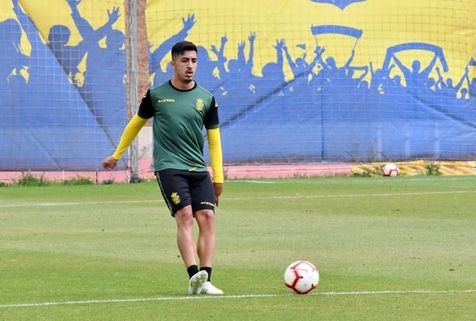 06/05/2019 EL HORNILLO. TELDE.  Entrenamiento UD Las Palmas.  Fotógrafa: YAIZA SOCORRO.  | 06/05/2019 | Fotógrafo: Yaiza Socorro