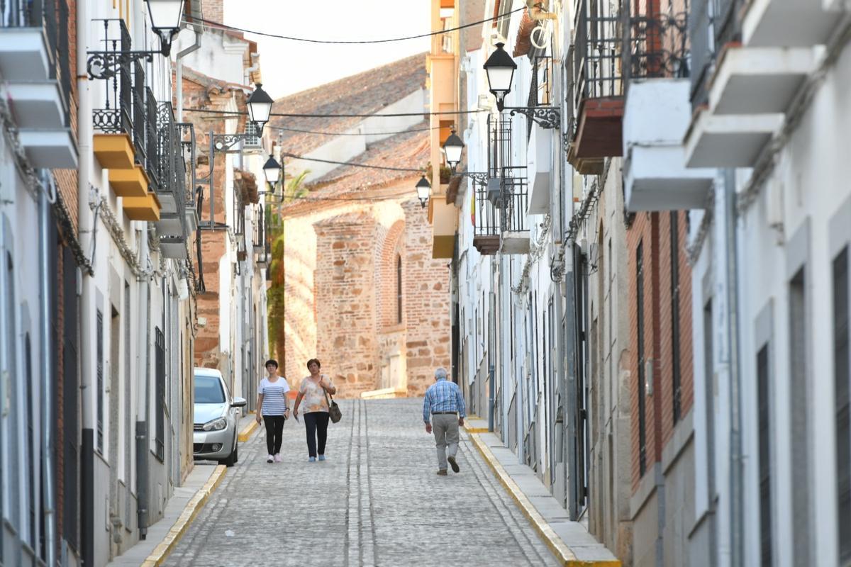Despoblación del mundo rural en Córdoba, una sangría que dura un siglo