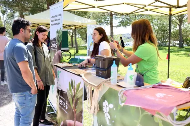 Cheste celebra la Feria del Medio Ambiente