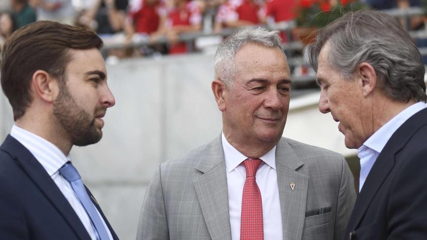 Felipe Moreno: éxito en los despachos, asignatura pendiente sobre el césped