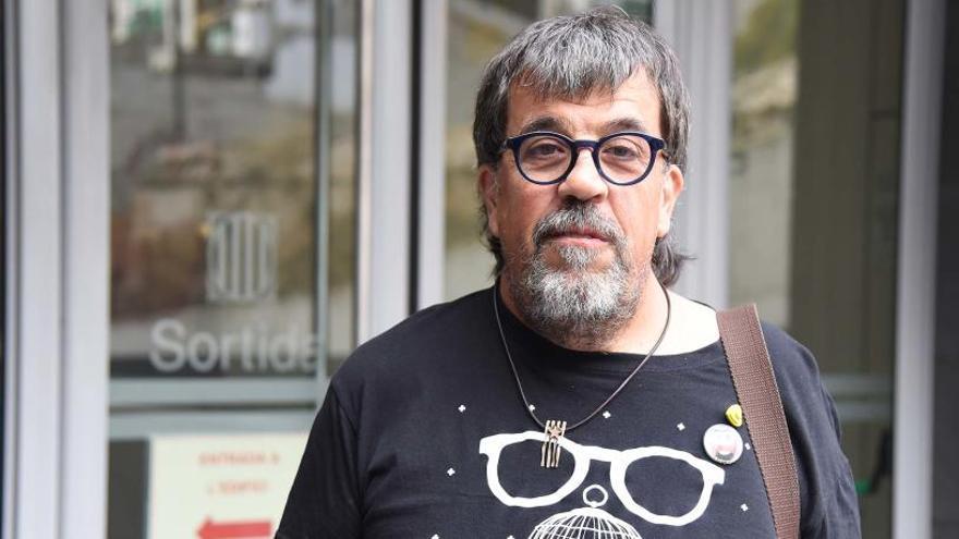 Jordi Pesarrodona anirà a judici per desobediència