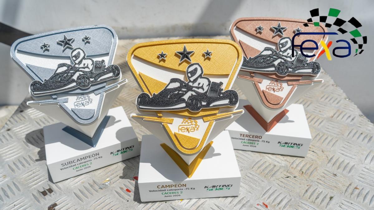 Fotogalería | Las imágenes de la segunda cita del Karting Series