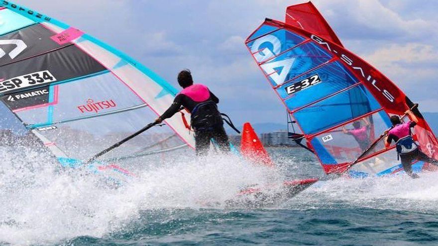 El GEN Roses i l&#039;EMPORDÀ sortegen una nova experiència de windsurf