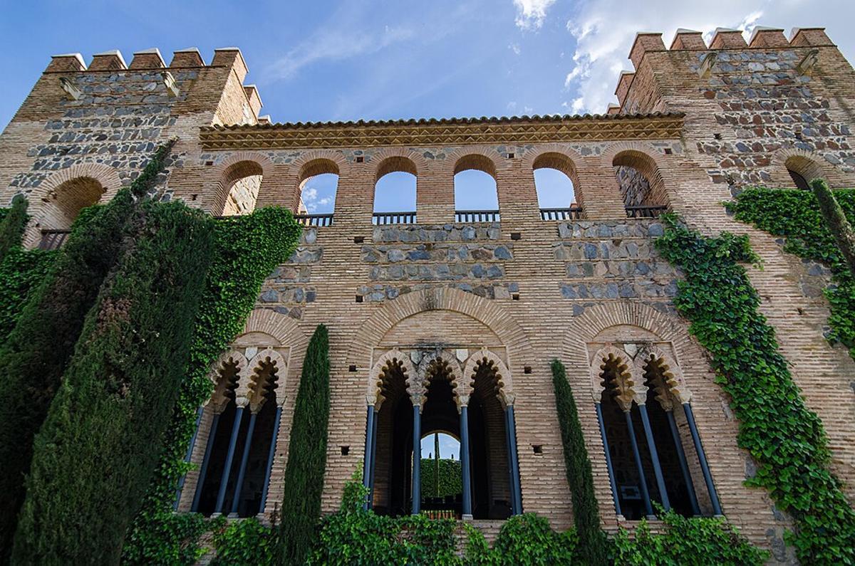 Palacio de Galiana, Toledo
