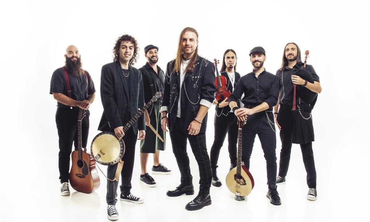 La banda de Castellón Lèpoka abrirá los conciertos acústicos del Leyendas este año