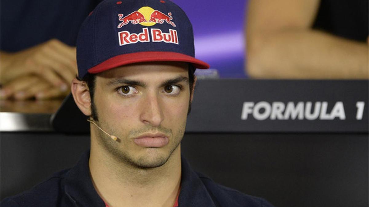 Carlos Sainz deberá salir desde el pit lane