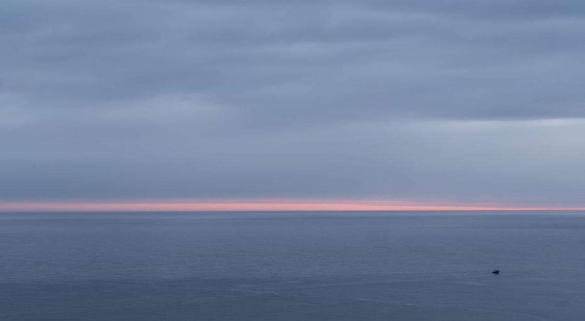 "Horizonte", de Pablo Basagoiti Brown. |