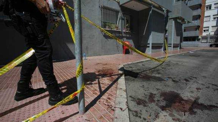 Piden 150 años para siete acusados por un tiroteo entre clanes rivales en San Vicente