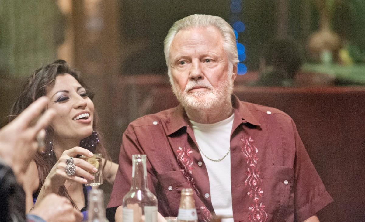 El actor Jon Voight, en una escena de la serie 'Ray Donovan'