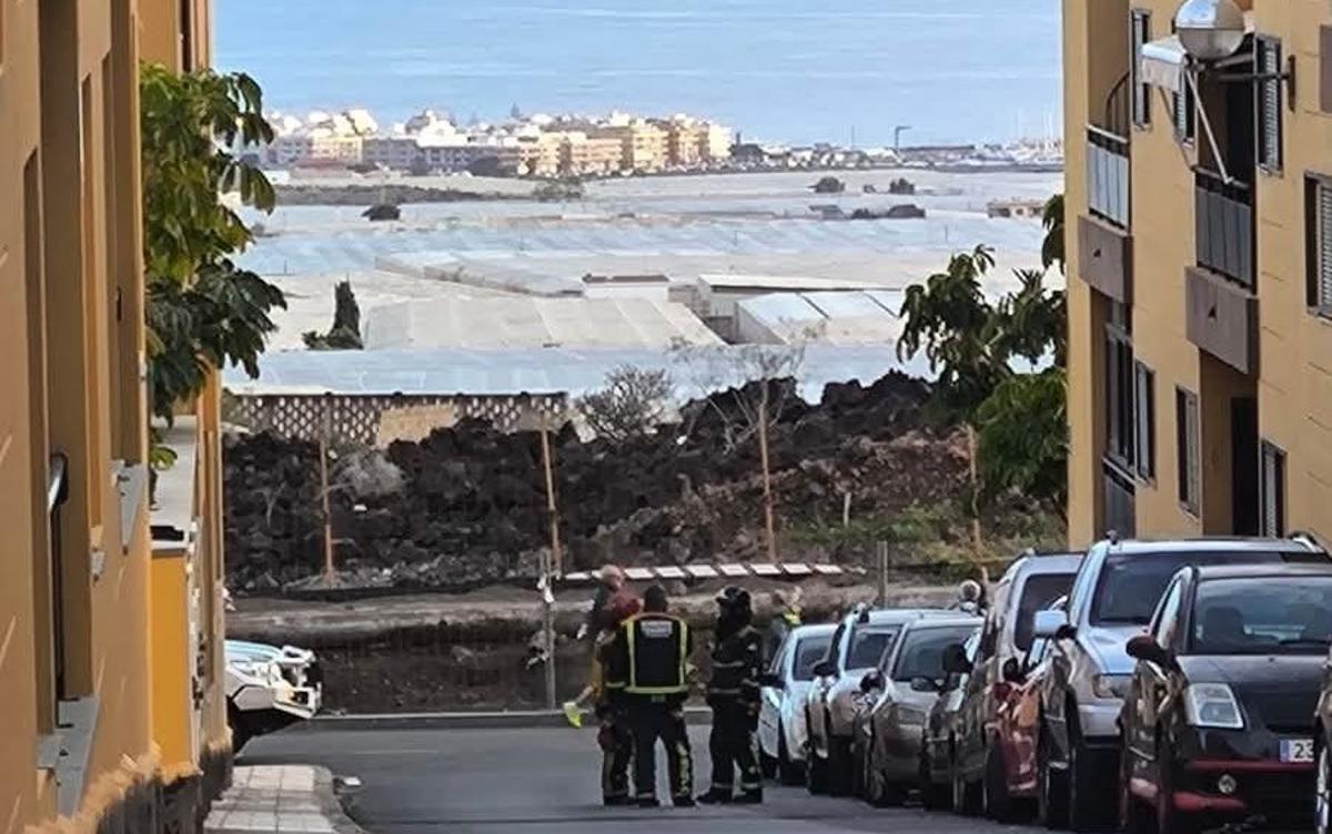 Intervención en Parque La Reina