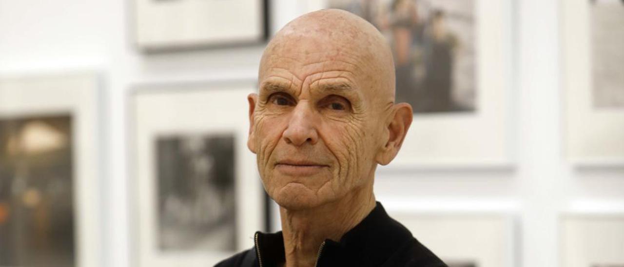 Joel Meyerowitz: &quot;Los móviles le han robado el atractivo a las ciudades&quot;