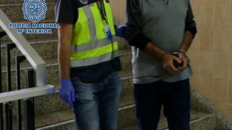 Detienen en Canarias a tres fugitivos internacionales en cinco días