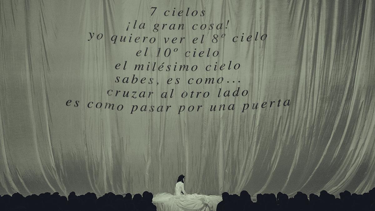 'Listening party' de 'Lux', de Rosalía, en la Sala Oval del MNAC de Barcelona