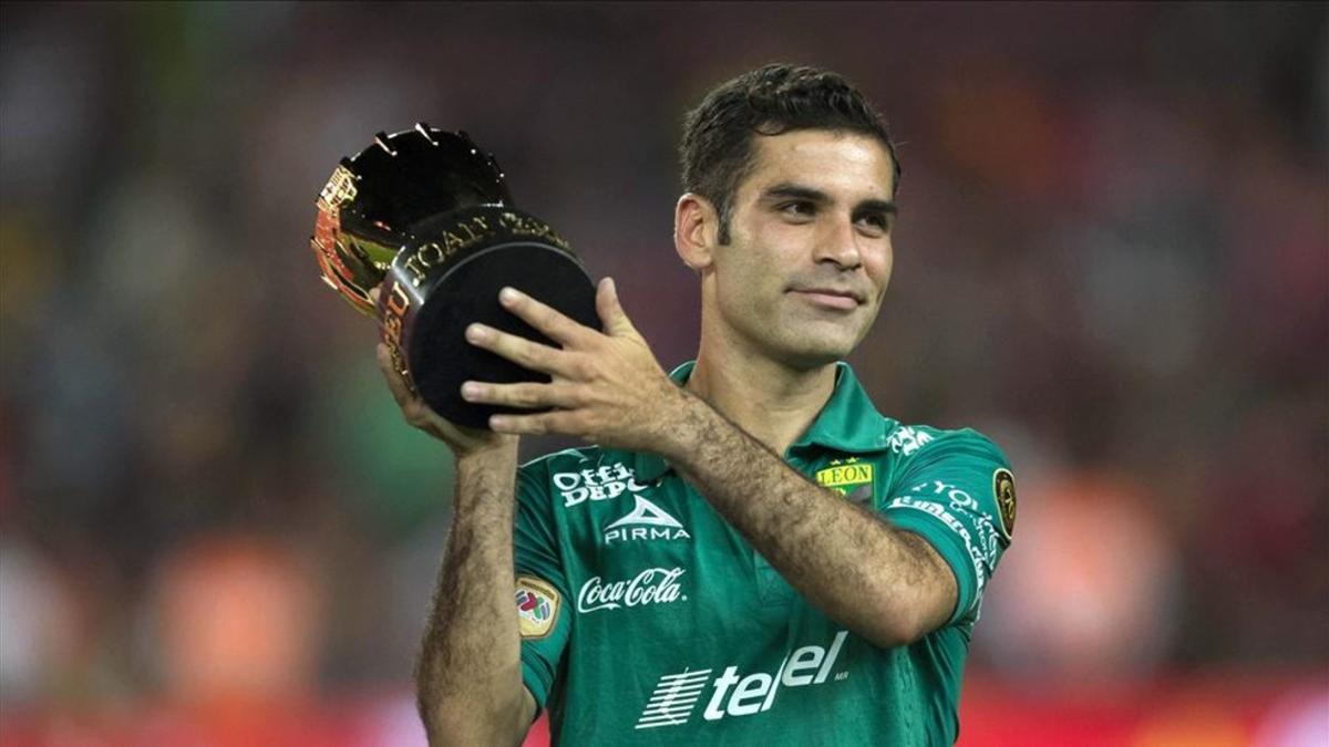 Márquez, un mito de la selección mexicana