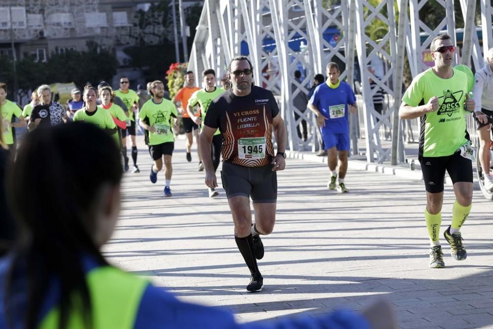 Carrera contra el cáncer - Iberdrola