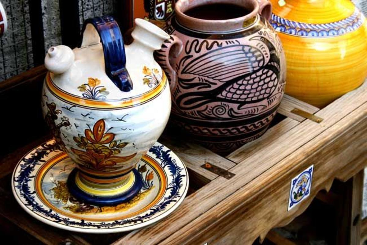 cerámica de Talavera
