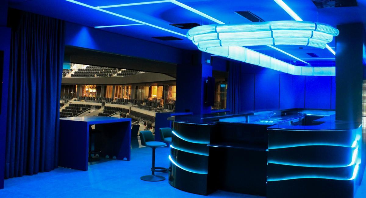 Espacio Johnnie Walker Experience en el Roig Arena