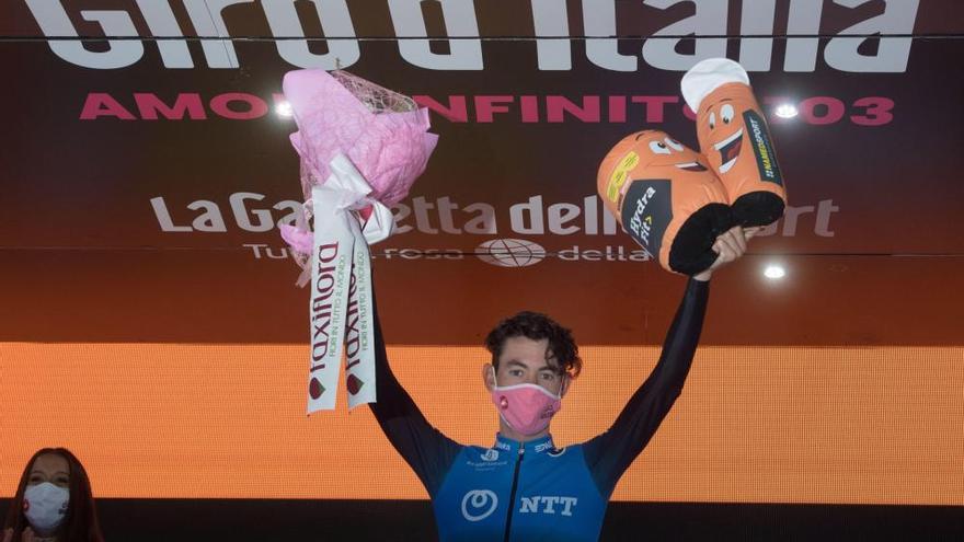 El Giro llega empatado a Milán
