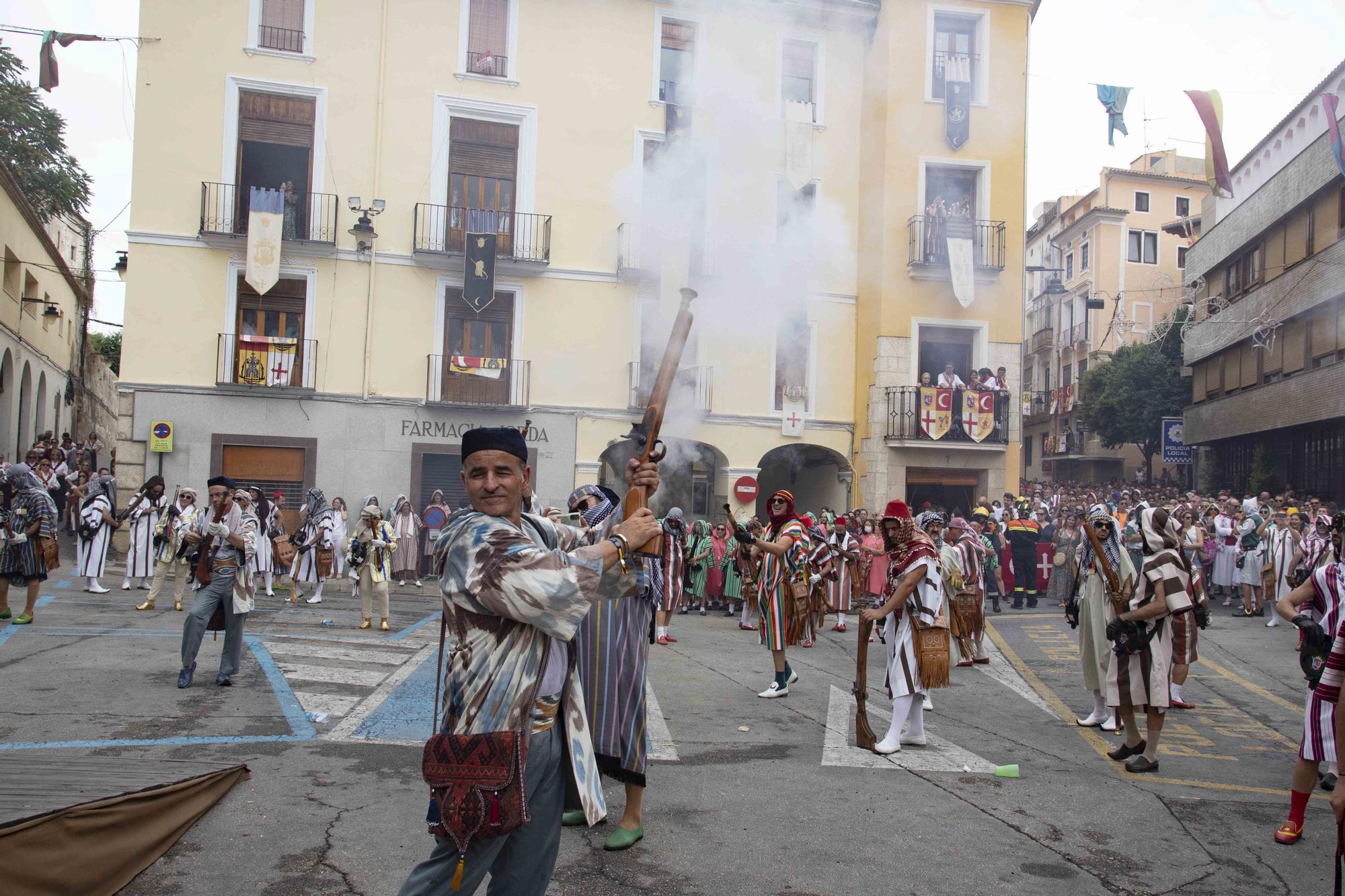 Embaixada Mora d'Ontinyent 2022